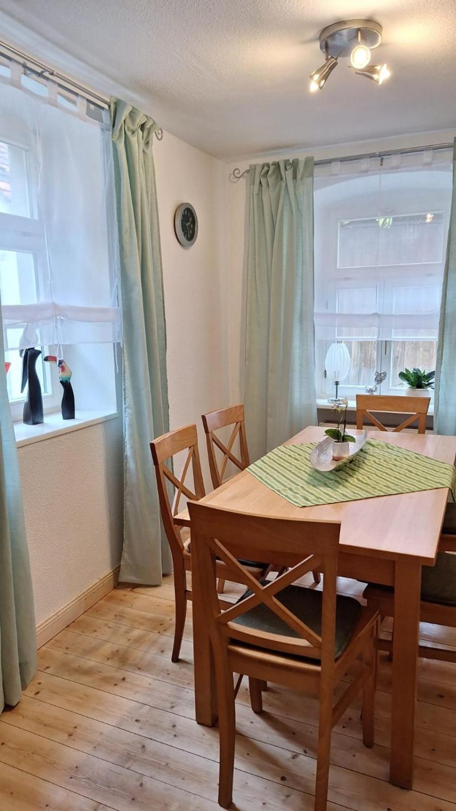 Ferienwohnung Boehm Segnitz Екстериор снимка