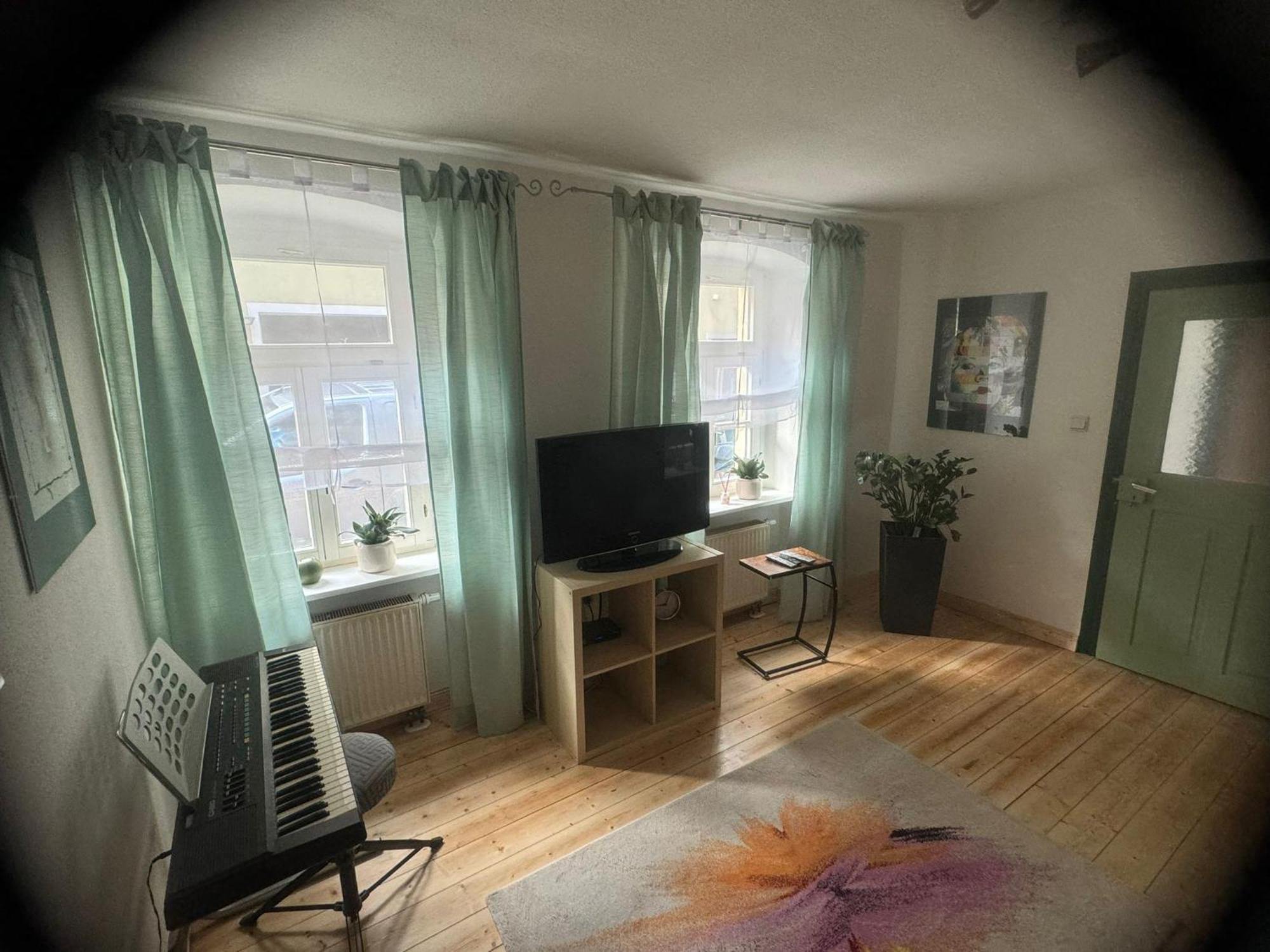 Ferienwohnung Boehm Segnitz Екстериор снимка