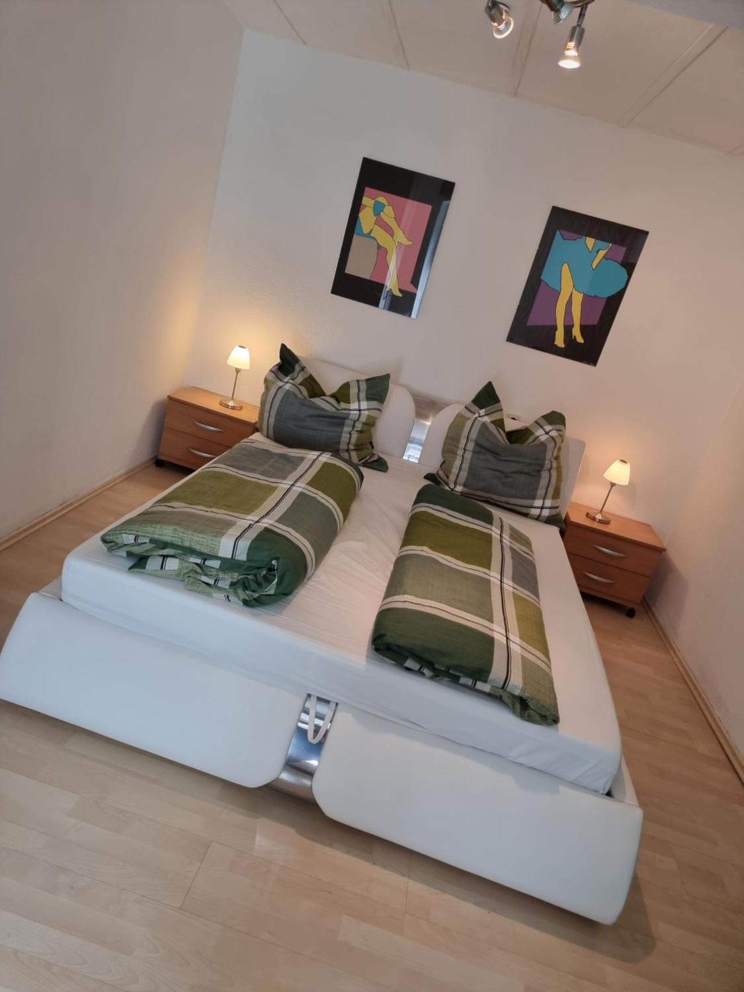 Ferienwohnung Boehm Segnitz Екстериор снимка